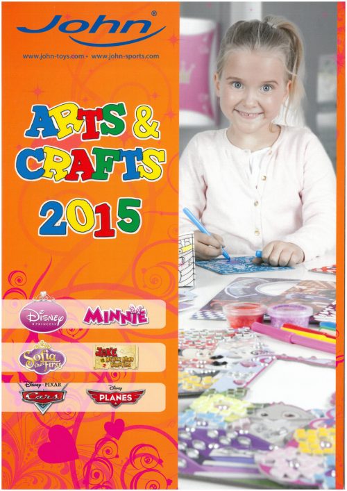 Katalog Arts & Ctafts 2015